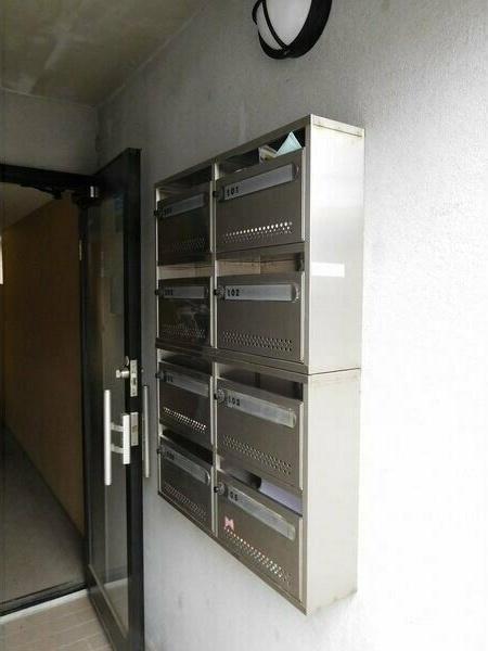 札幌市西区発寒四条４丁目のアパート