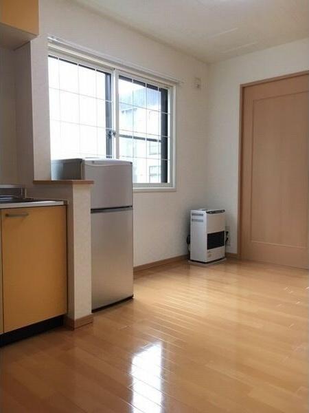 札幌市西区発寒四条４丁目のアパート