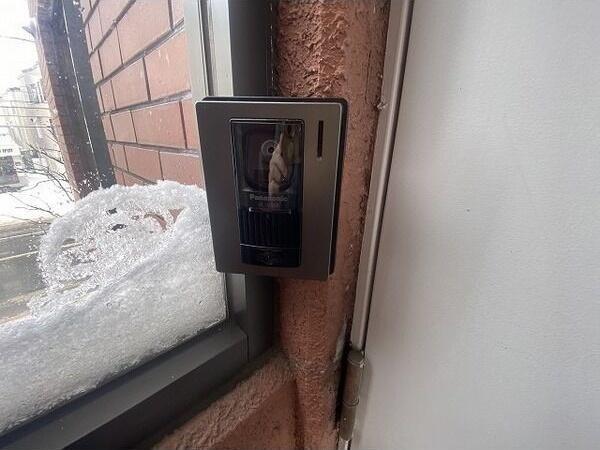 札幌市白石区南郷通１４丁目南のマンション