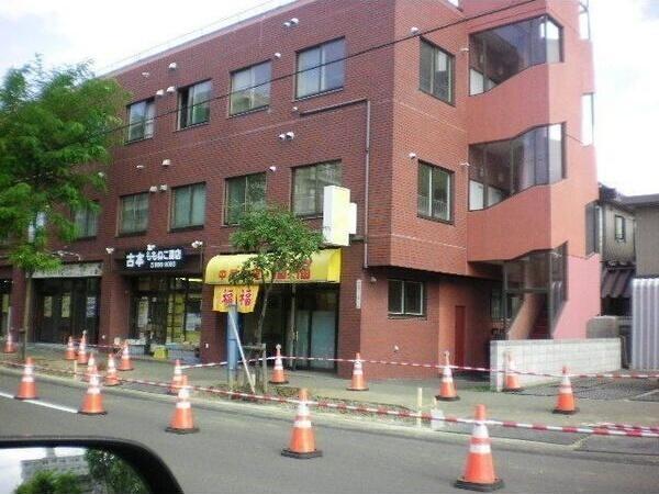 札幌市白石区南郷通14丁目南のマンション