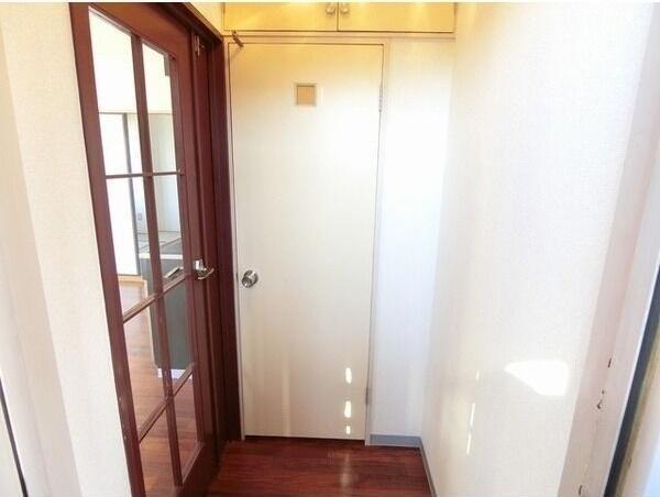 札幌市白石区南郷通１４丁目南のマンション