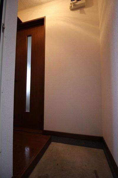 札幌市白石区栄通１５丁目のアパート