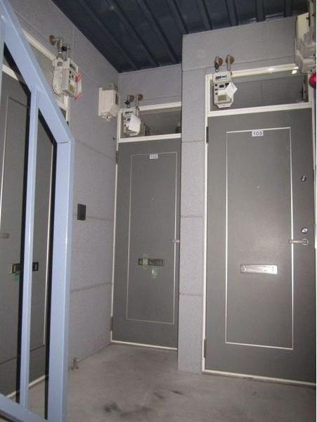 札幌市白石区栄通１５丁目のアパート