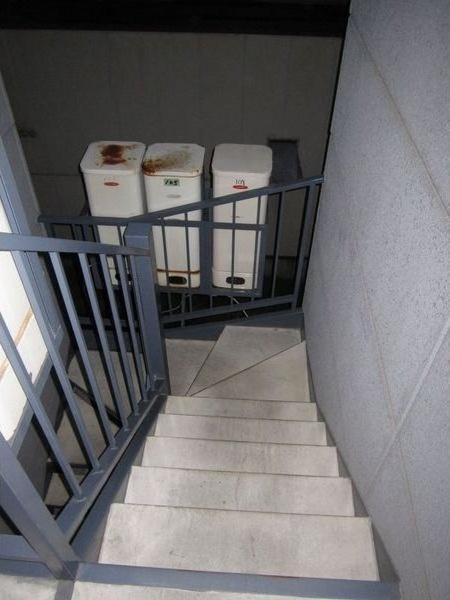 札幌市白石区栄通１５丁目のアパート