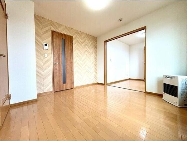 札幌市白石区栄通１３丁目のアパート