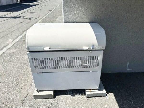 札幌市白石区栄通１３丁目のアパート