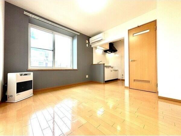 札幌市白石区栄通１３丁目のアパート