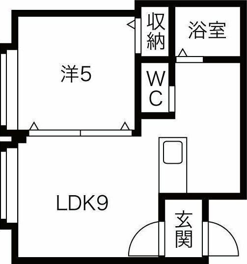 札幌市東区北十五条東4丁目のマンション