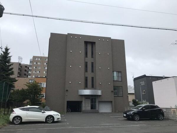 札幌市東区北十五条東４丁目のマンション