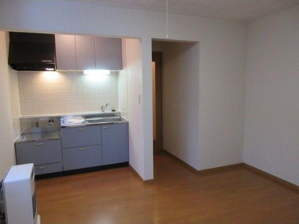 札幌市東区北二十二条東１５丁目のアパート