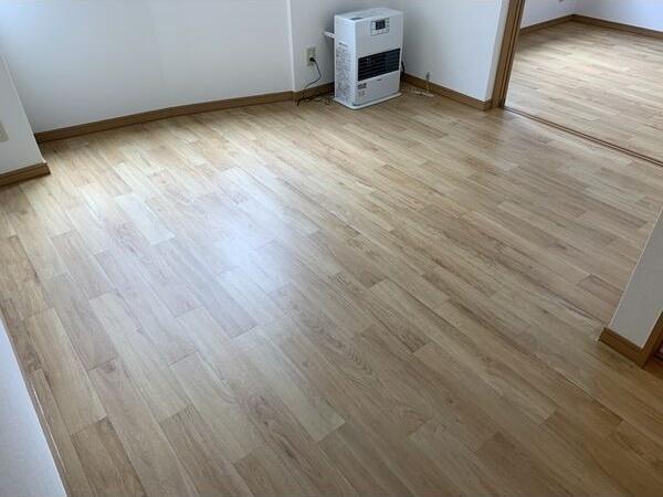 札幌市東区北十八条東１３丁目のアパート