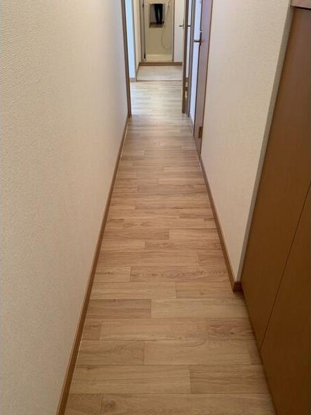 札幌市東区北十八条東１３丁目のアパート