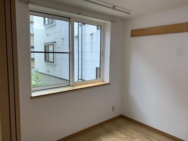 札幌市東区北十八条東１３丁目のアパート