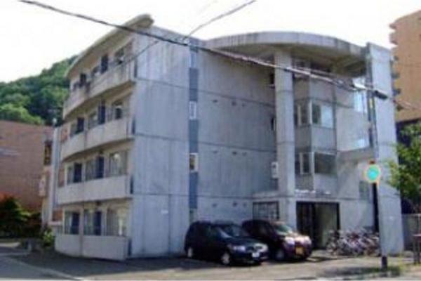 札幌市中央区南五条西27丁目のマンション