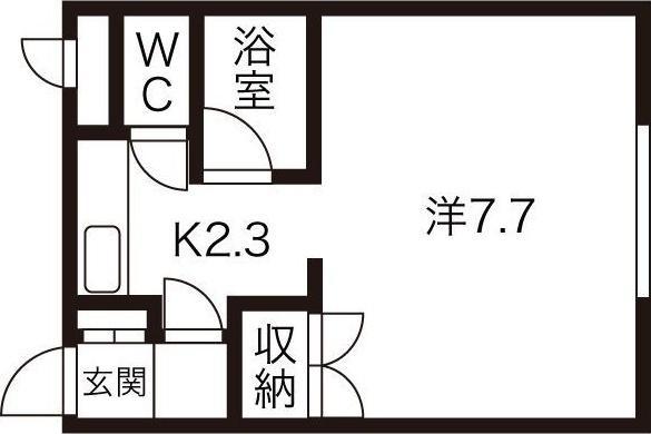 フローレス麻生