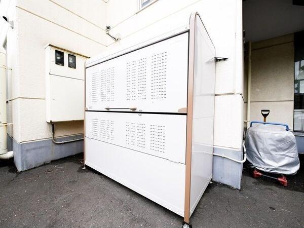 札幌市北区北三十七条西９丁目のマンション