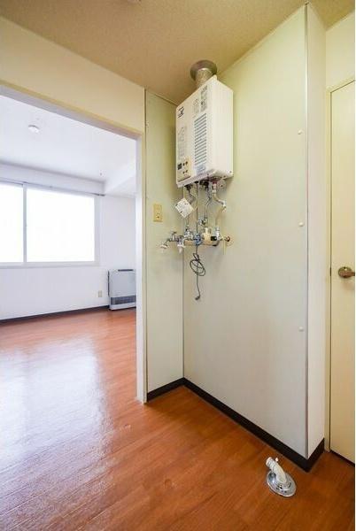 札幌市北区北三十七条西９丁目のマンション