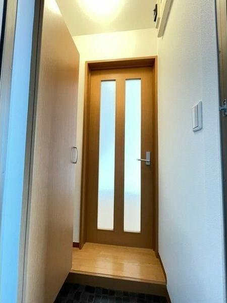 札幌市豊平区月寒東二条２０丁目のアパート