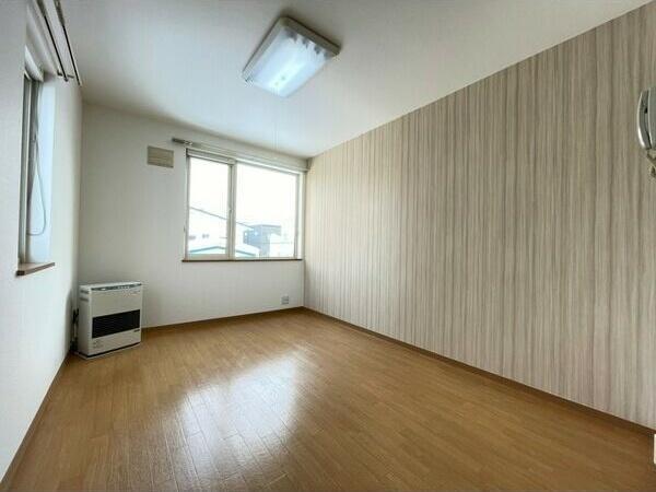 札幌市豊平区月寒東二条２０丁目のアパート