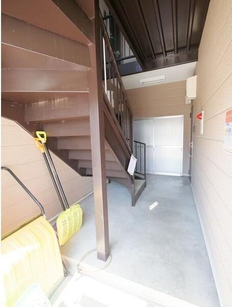 札幌市豊平区月寒東二条２０丁目のアパート