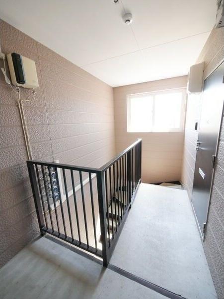 札幌市豊平区月寒東二条２０丁目のアパート