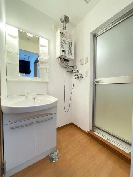 札幌市豊平区月寒東二条２０丁目のアパート