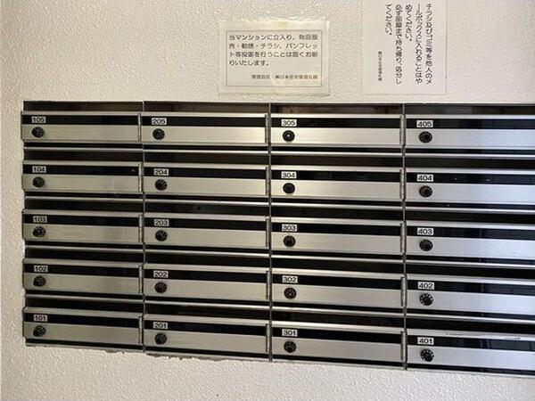 札幌市中央区南十五条西８丁目のアパート