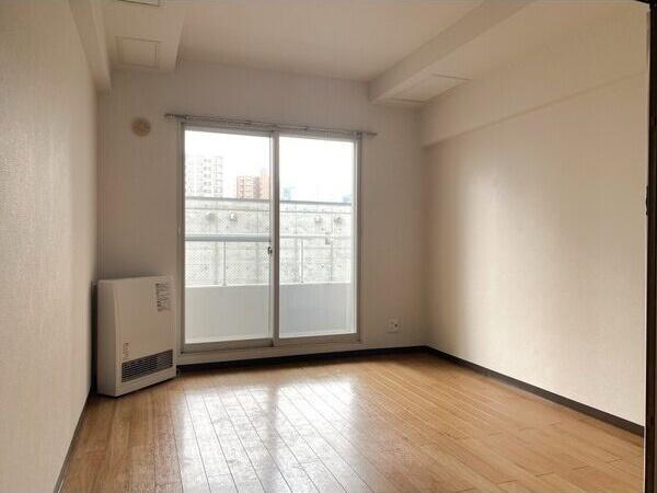 札幌市中央区北六条西２５丁目のアパート