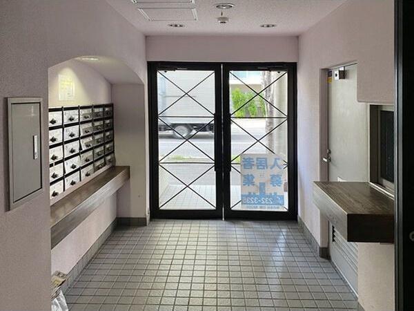 札幌市中央区北六条西２５丁目のアパート