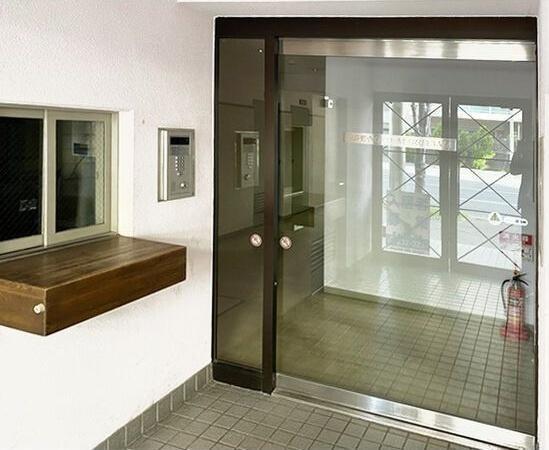 札幌市中央区北六条西２５丁目のアパート