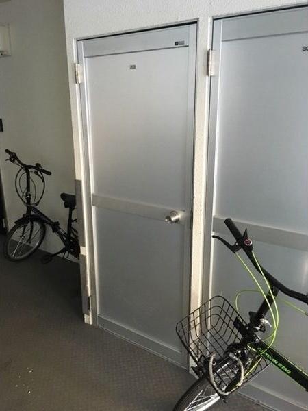 札幌市中央区北七条西２２丁目のアパート