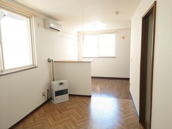 札幌市中央区北七条西２２丁目のアパート