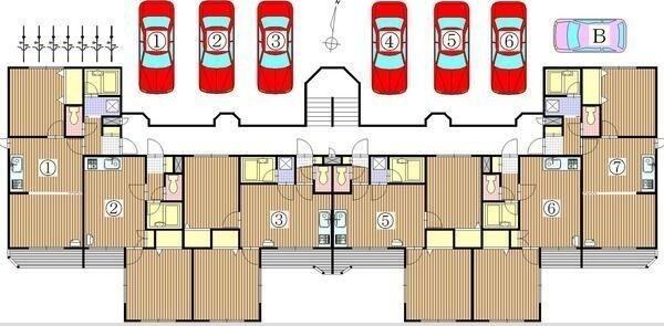 札幌市東区北十九条東８丁目のマンション