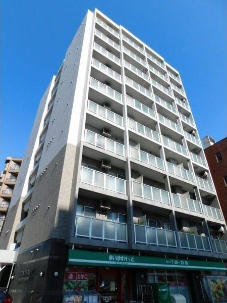 札幌市中央区北三条西24丁目のマンション