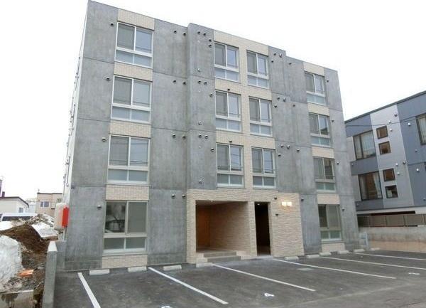 札幌市西区西町北１丁目のマンション