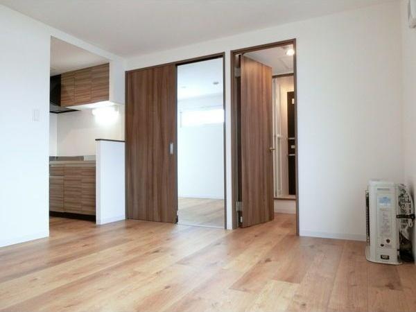 札幌市西区西町北１丁目のマンション