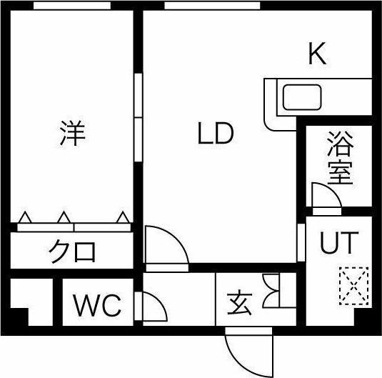 札幌市豊平区美園九条７丁目のマンション