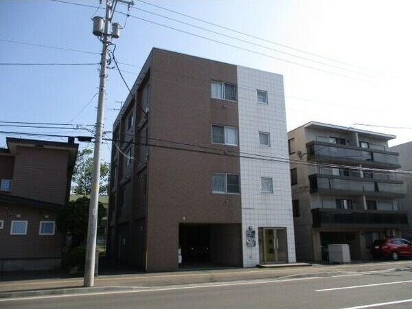 札幌市豊平区美園九条7丁目のマンション