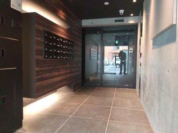 札幌市白石区平和通１丁目北のマンション