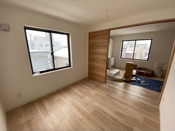 札幌市豊平区平岸三条４丁目のマンション