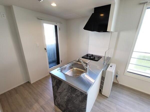 札幌市東区北十三条東４丁目のマンション