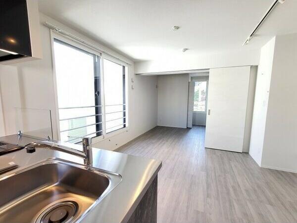 札幌市東区北十三条東４丁目のマンション