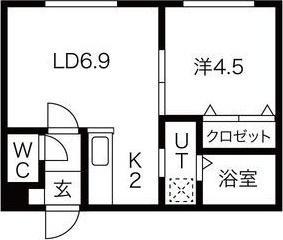 ル・ファール南6条　イースト