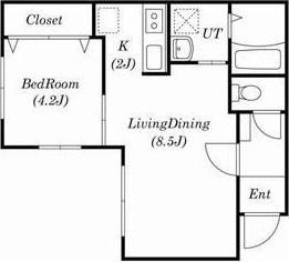 札幌市豊平区平岸一条８丁目のマンション