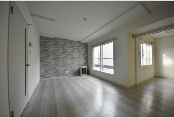 札幌市豊平区平岸一条８丁目のマンション