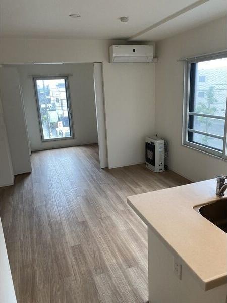 札幌市白石区本郷通１０丁目北のマンション