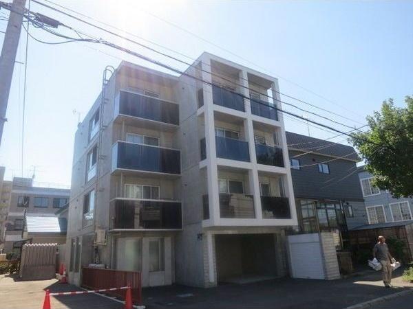 札幌市北区北二十二条西６丁目のマンション