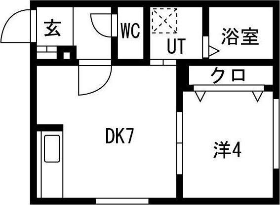 札幌市豊平区美園九条６丁目のマンション