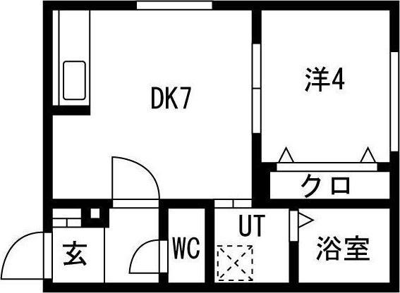 札幌市豊平区美園九条６丁目のマンション