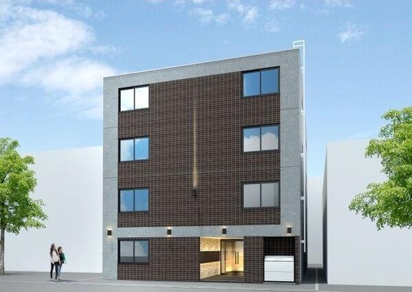 札幌市豊平区美園九条6丁目のマンション